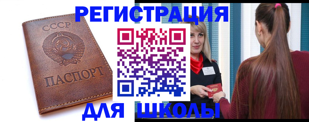 временная регистрация для школы в Новодвинске